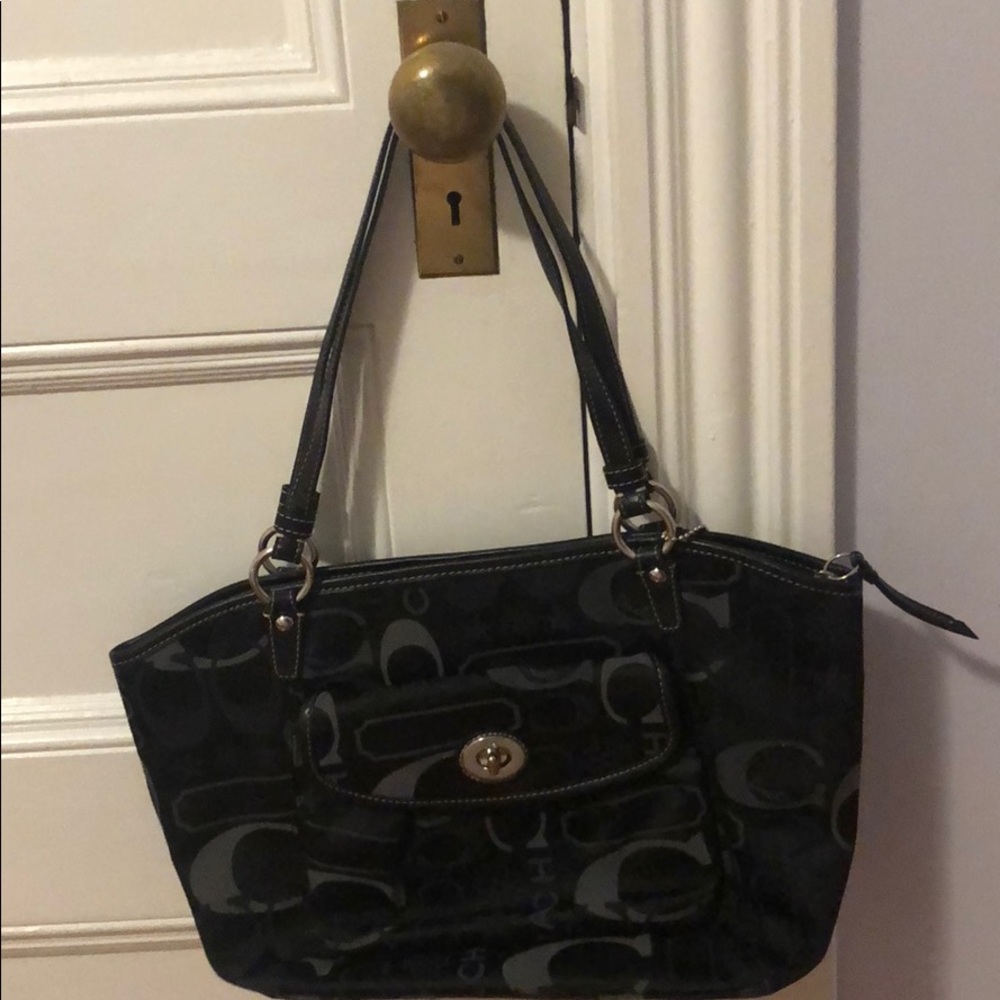 Coach handbag
